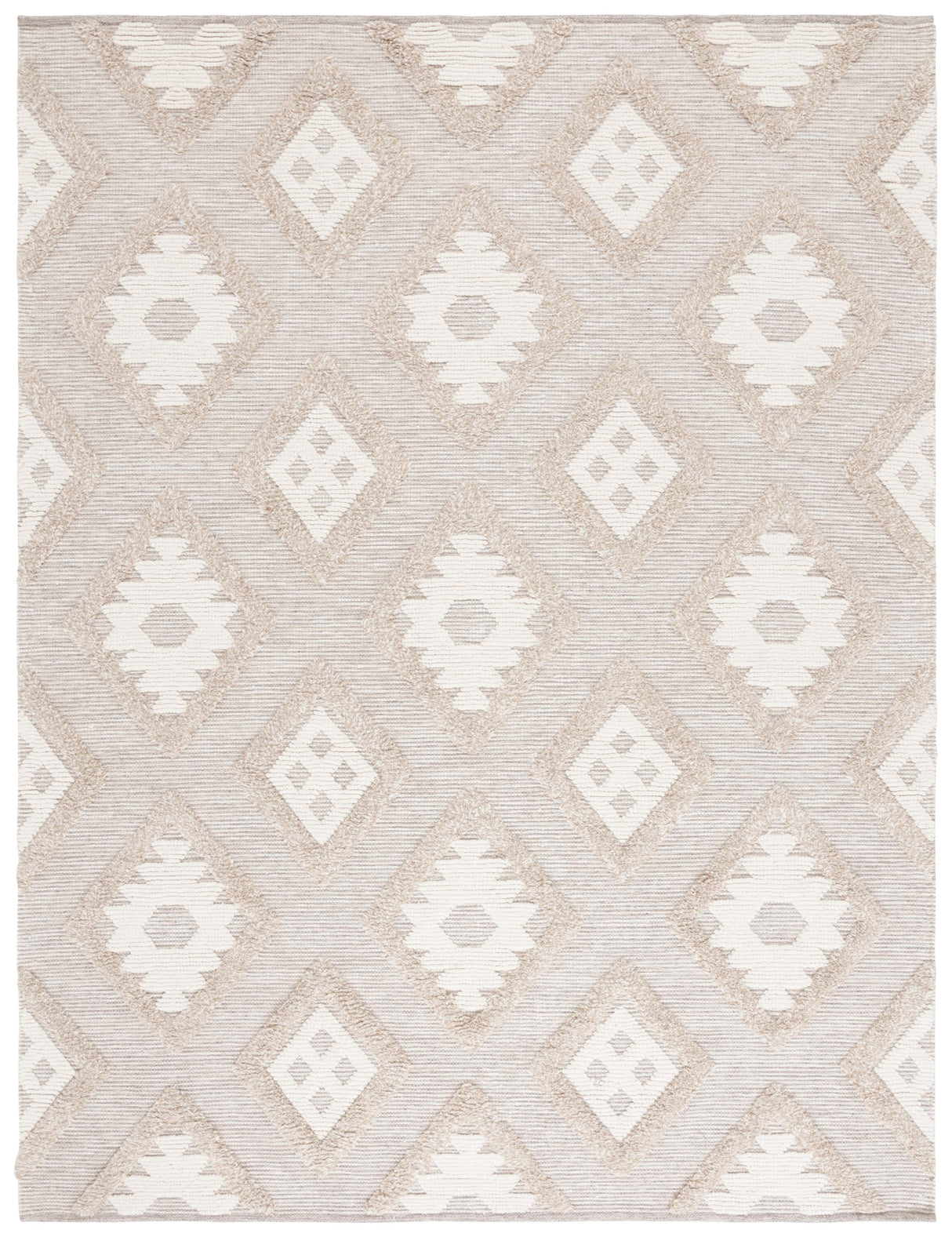 Safavieh Natura Nat203Z Brown/Ivory Rug.