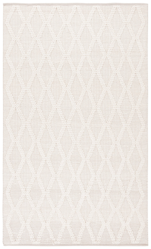 Safavieh Natura Nat206A Ivory Rug.