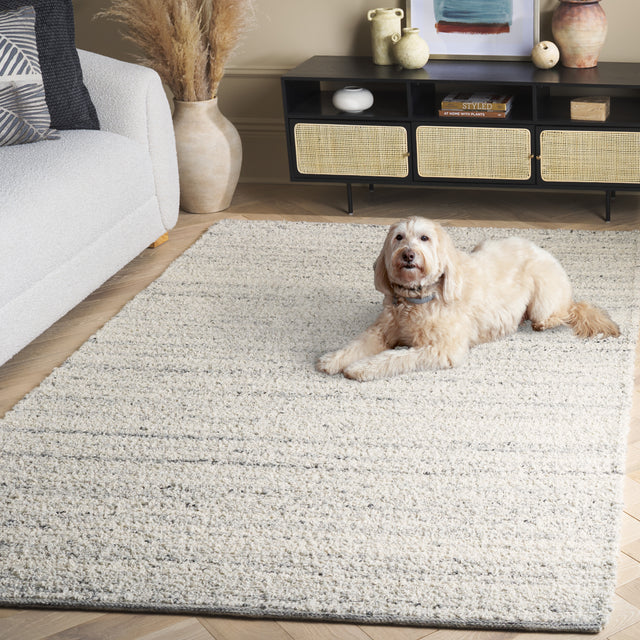 Safavieh Natura Nat228F Light Grey Rug.
