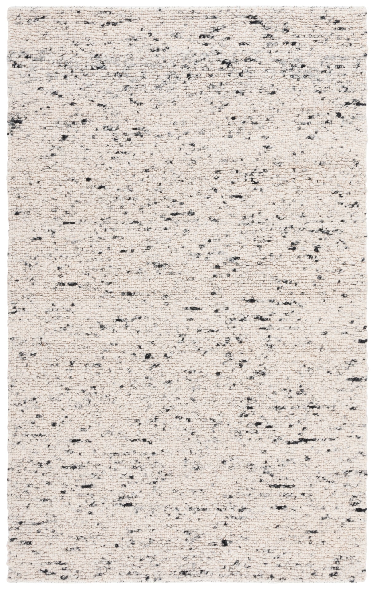 Safavieh Natura Nat257G Light Grey/Ivory Rug.