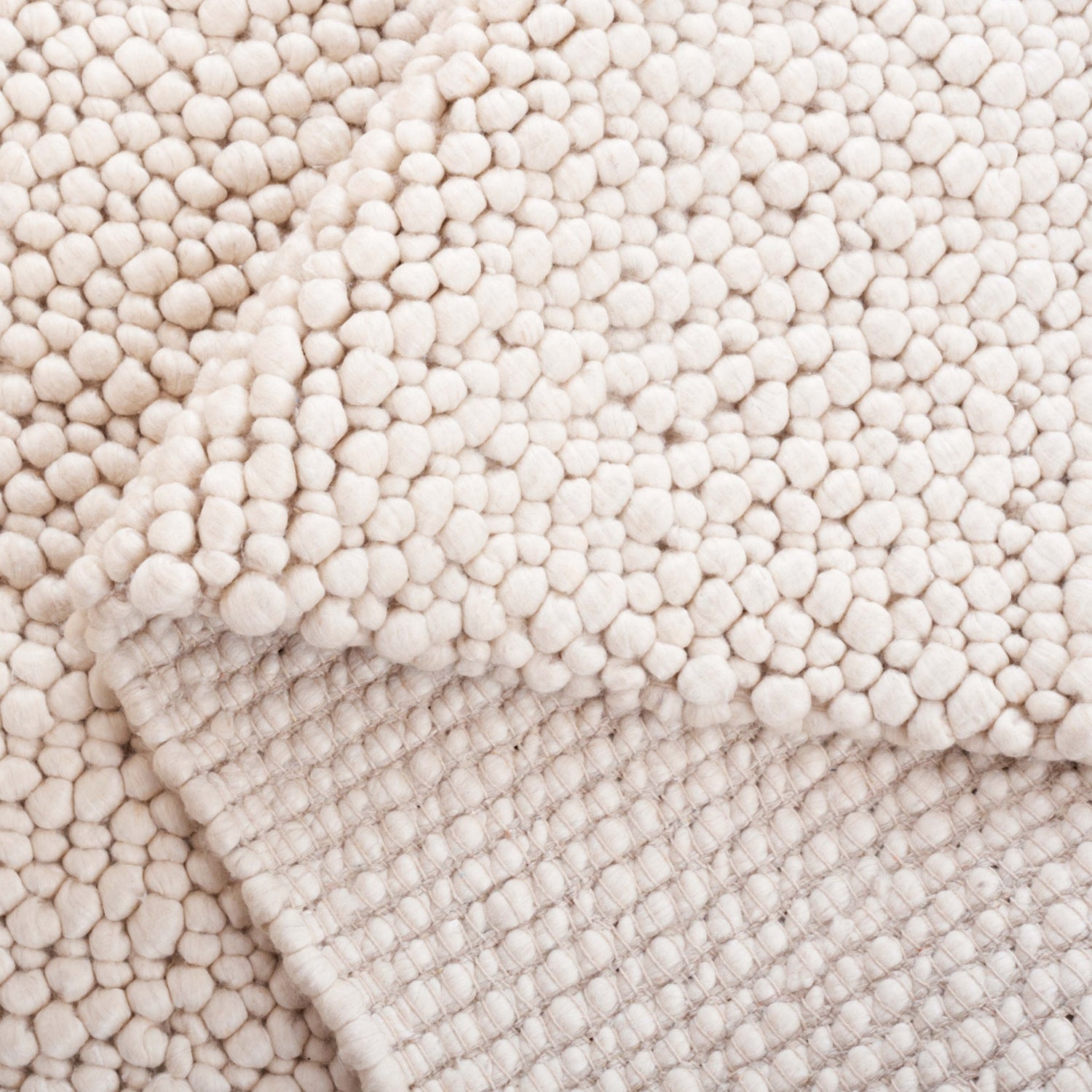 Safavieh Natura Nat258A Ivory Rug.