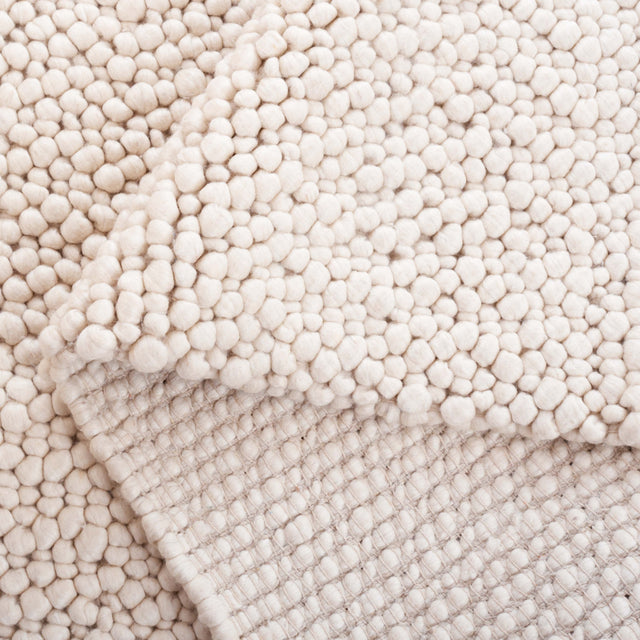 Safavieh Natura Nat258A Ivory Rug.
