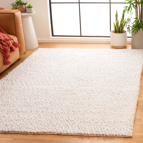 Safavieh Natura Nat258A Ivory Rug.