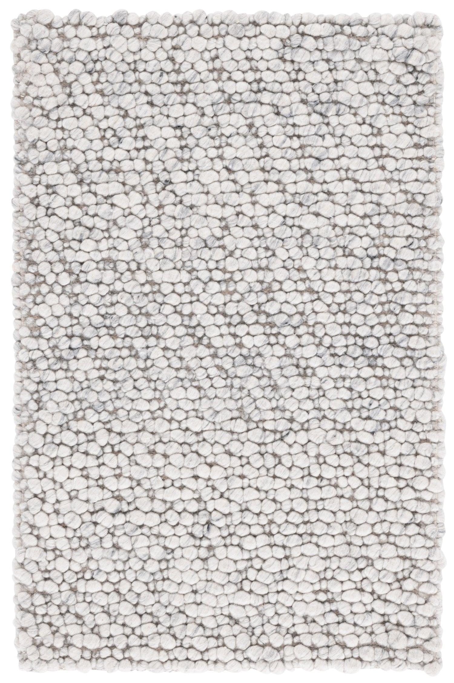 Safavieh Natura Nat258G Light Grey Rug.