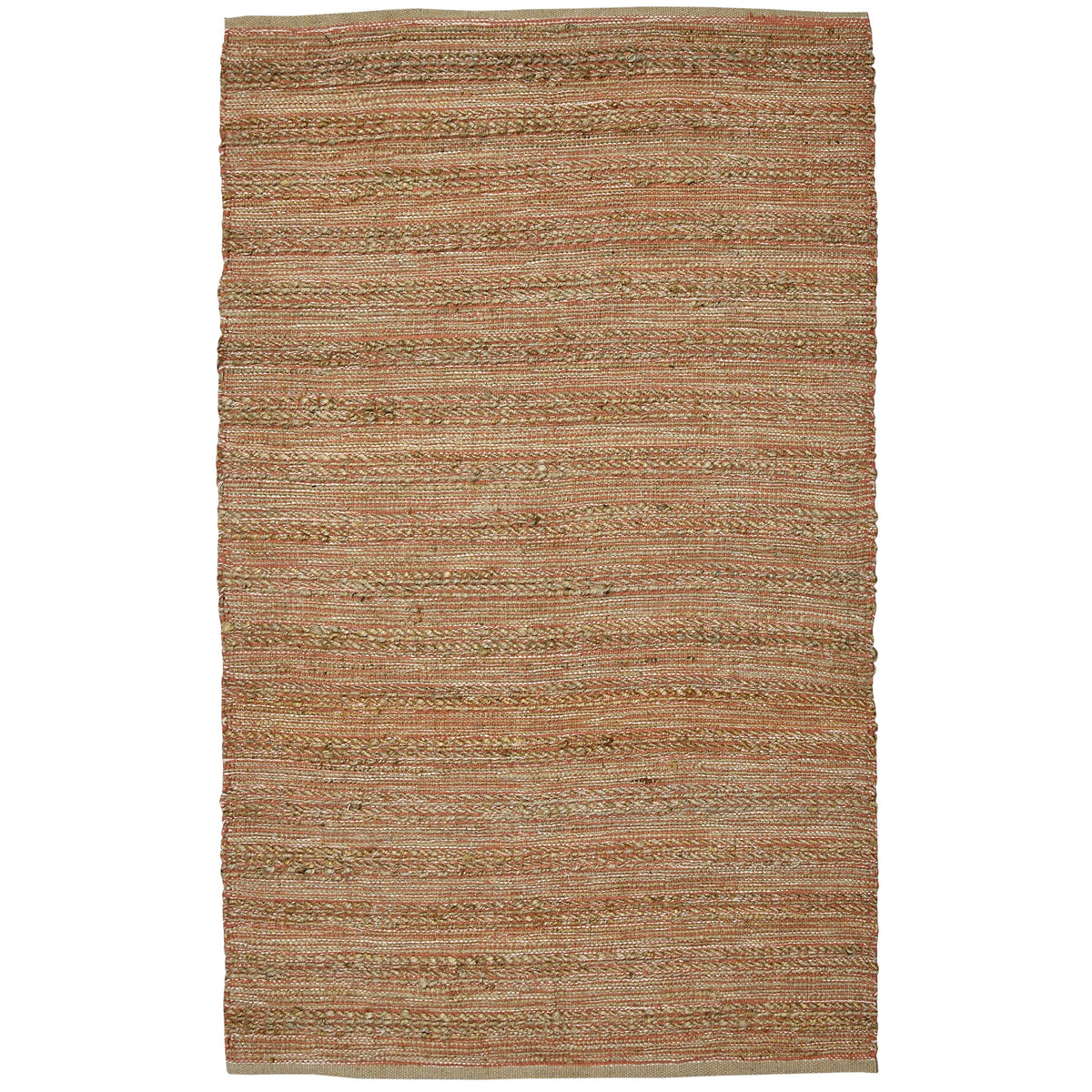 Amer Naturals NAT-3 Orange area rug - product view