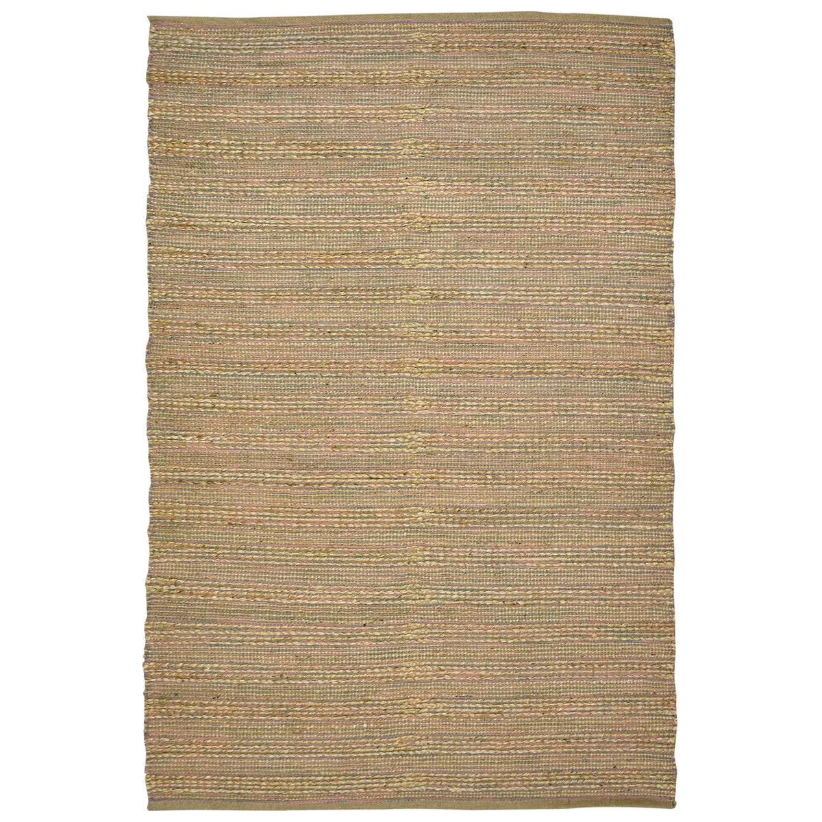 Amer Naturals NAT-4 Pink area rug - product view
