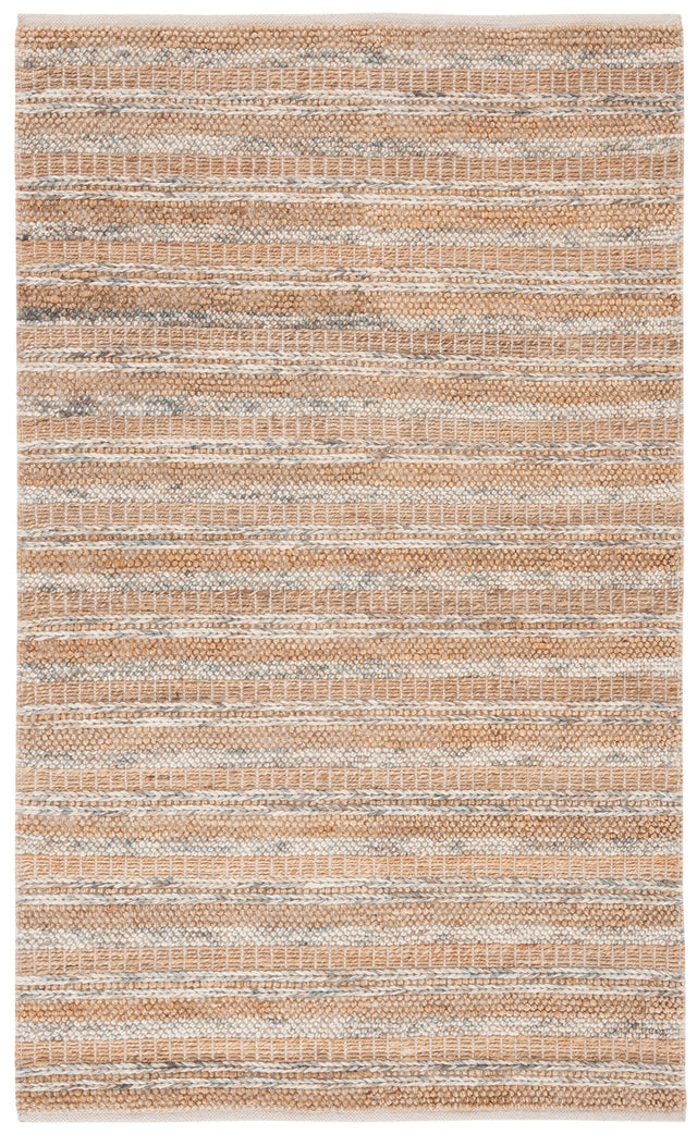Safavieh Natura Nat501T Natural/Brown Rug.