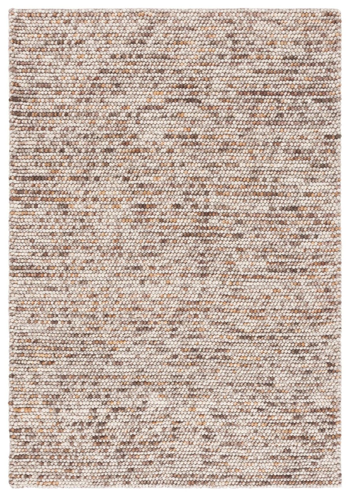 Safavieh Natura Nat620E Dark Brown/Beige Rug.