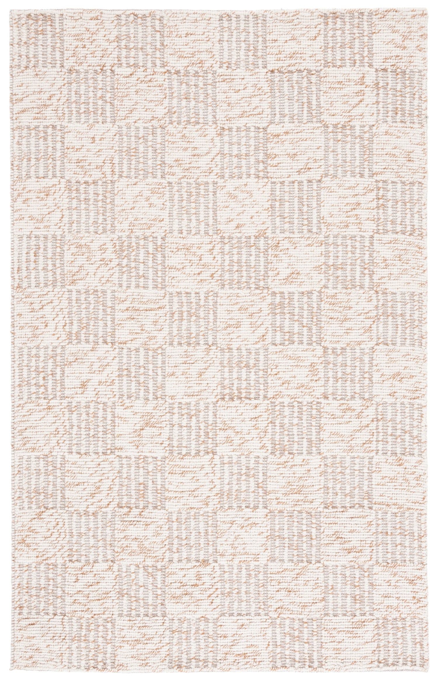 Safavieh Natura Nat701T Brown/Ivory Rug.