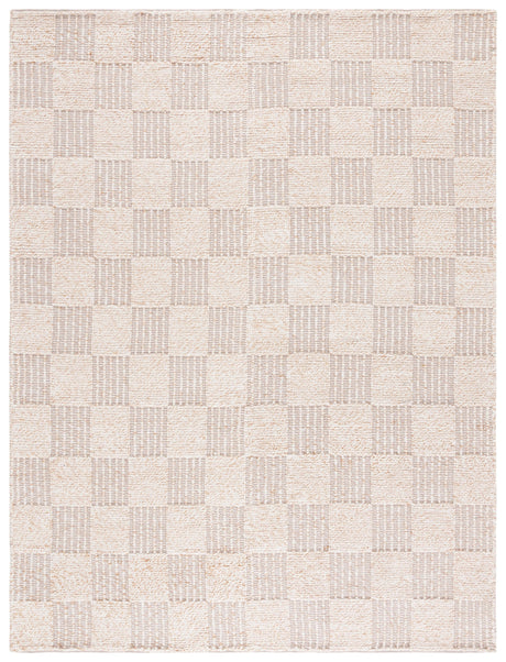 Safavieh Natura Nat701T Brown/Ivory Rug.