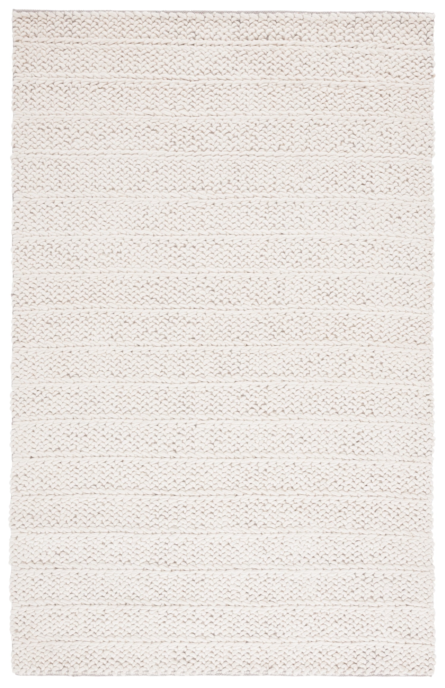 Safavieh Natura Nat702A Ivory Rug.