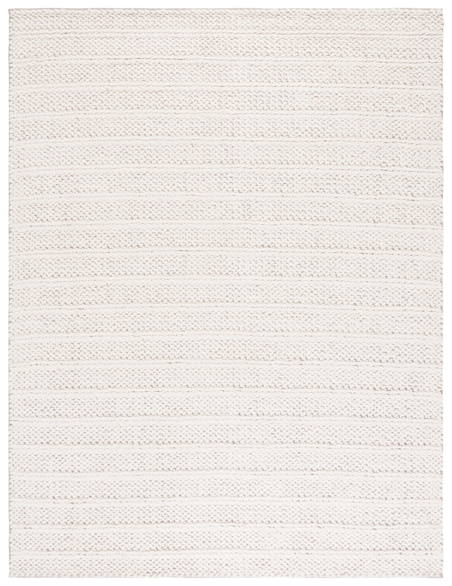 Safavieh Natura Nat702A Ivory Rug.