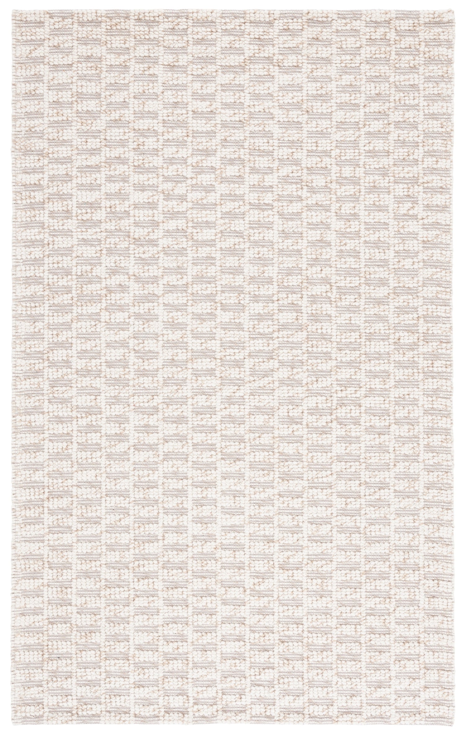 Safavieh Natura Nat703T Brown/Ivory Rug.