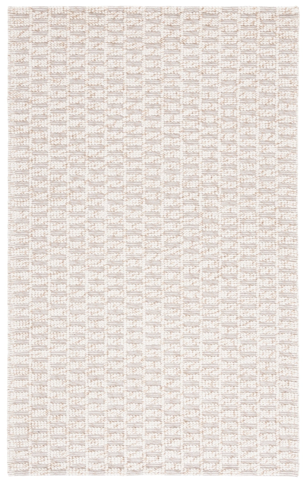 Safavieh Natura Nat703T Brown/Ivory Rug.