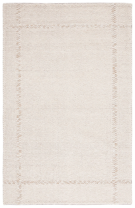 Safavieh Natura Nat705A Ivory Rug.