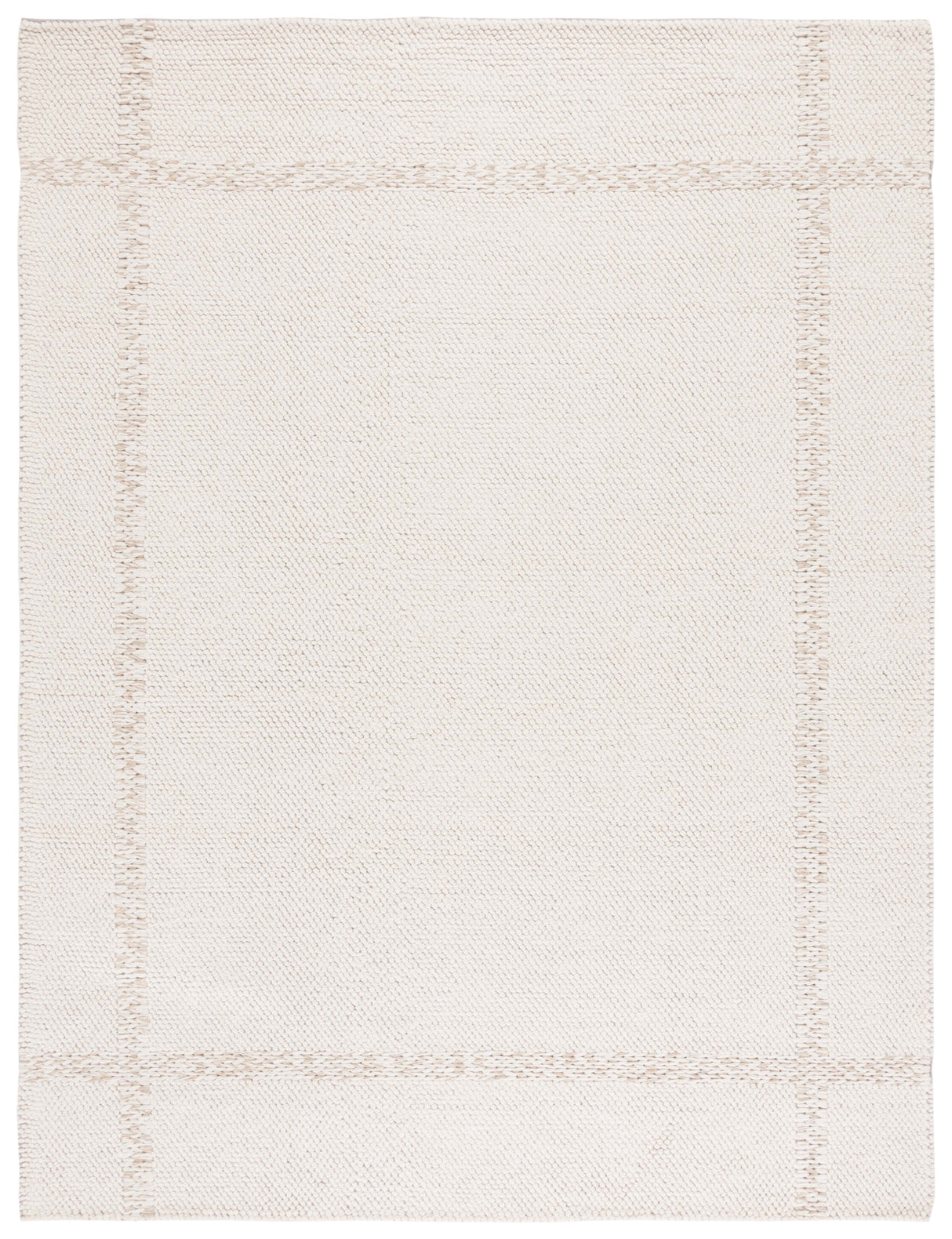 Safavieh Natura Nat705A Ivory Rug.