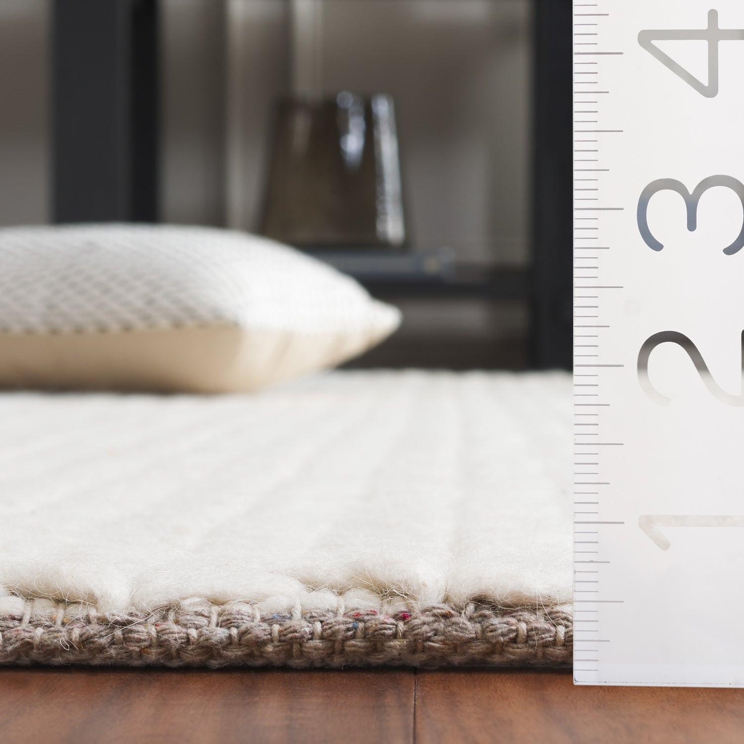 Safavieh Natura Nat707A Ivory Rug.