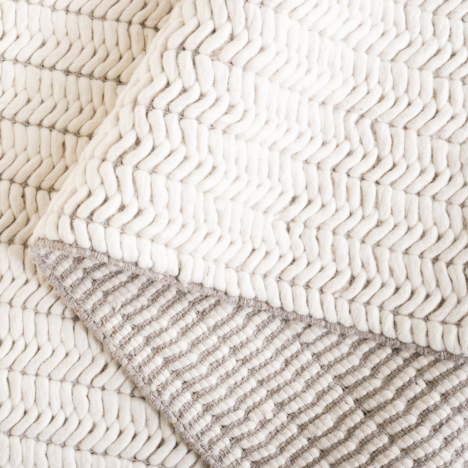 Safavieh Natura Nat707A Ivory Rug.