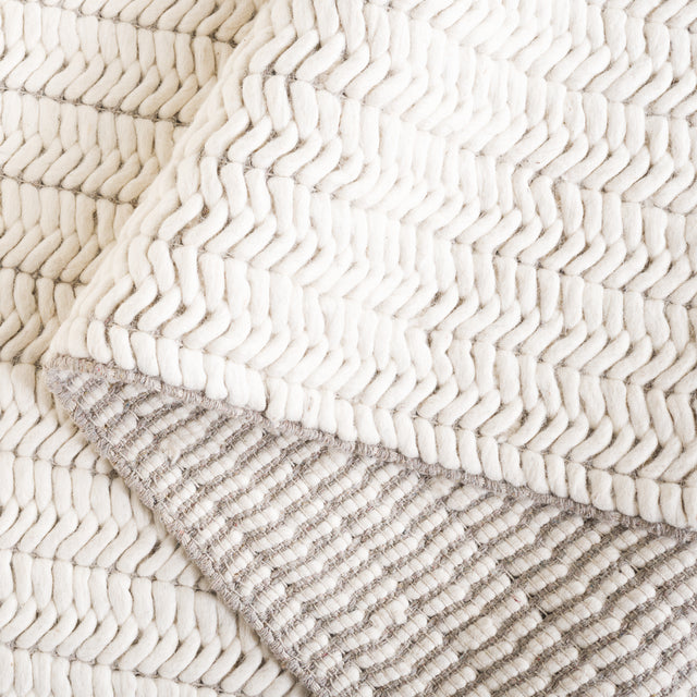 Safavieh Natura Nat707A Ivory Rug.