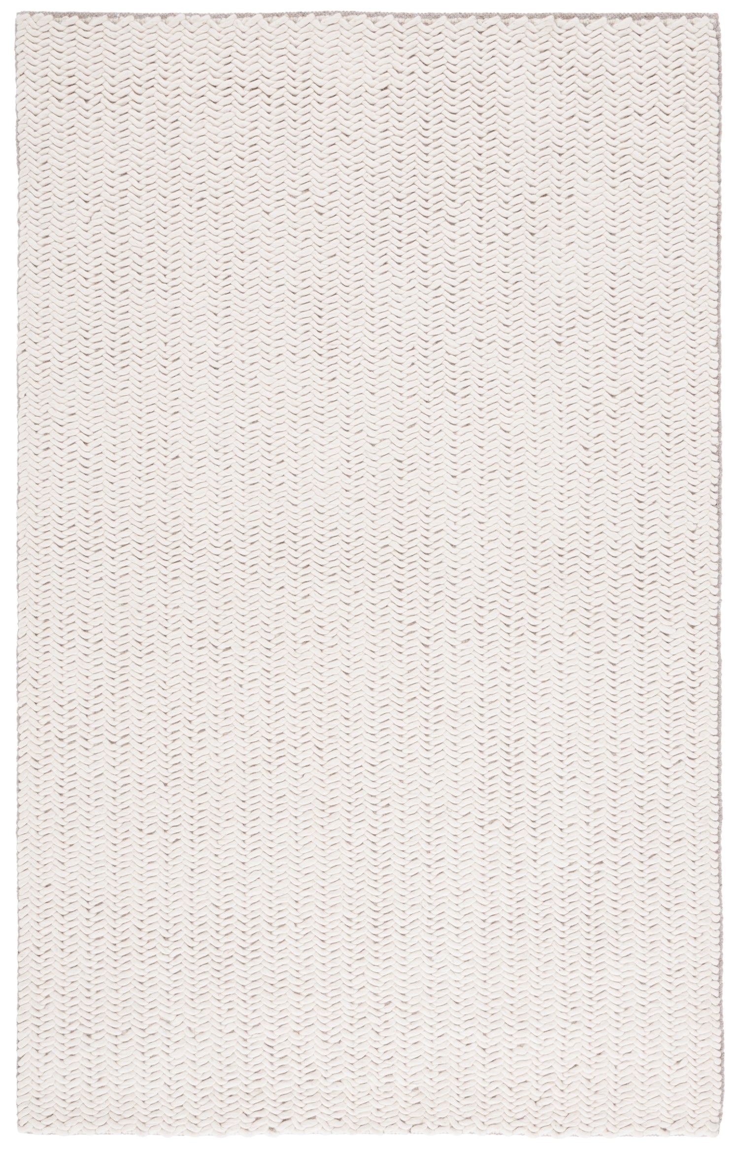 Safavieh Natura Nat708A Ivory Rug.