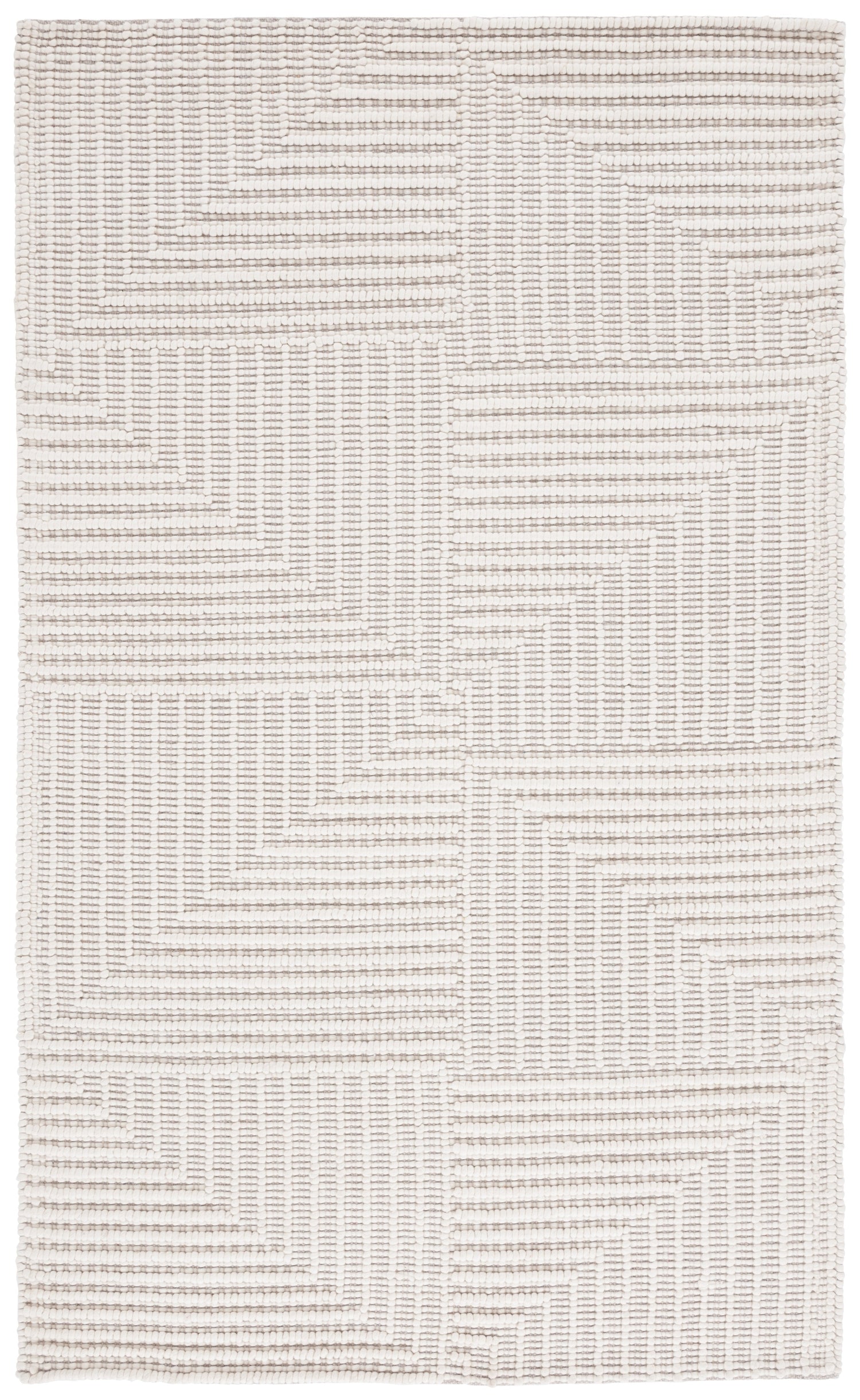Safavieh Natura Nat709A Ivory Rug.