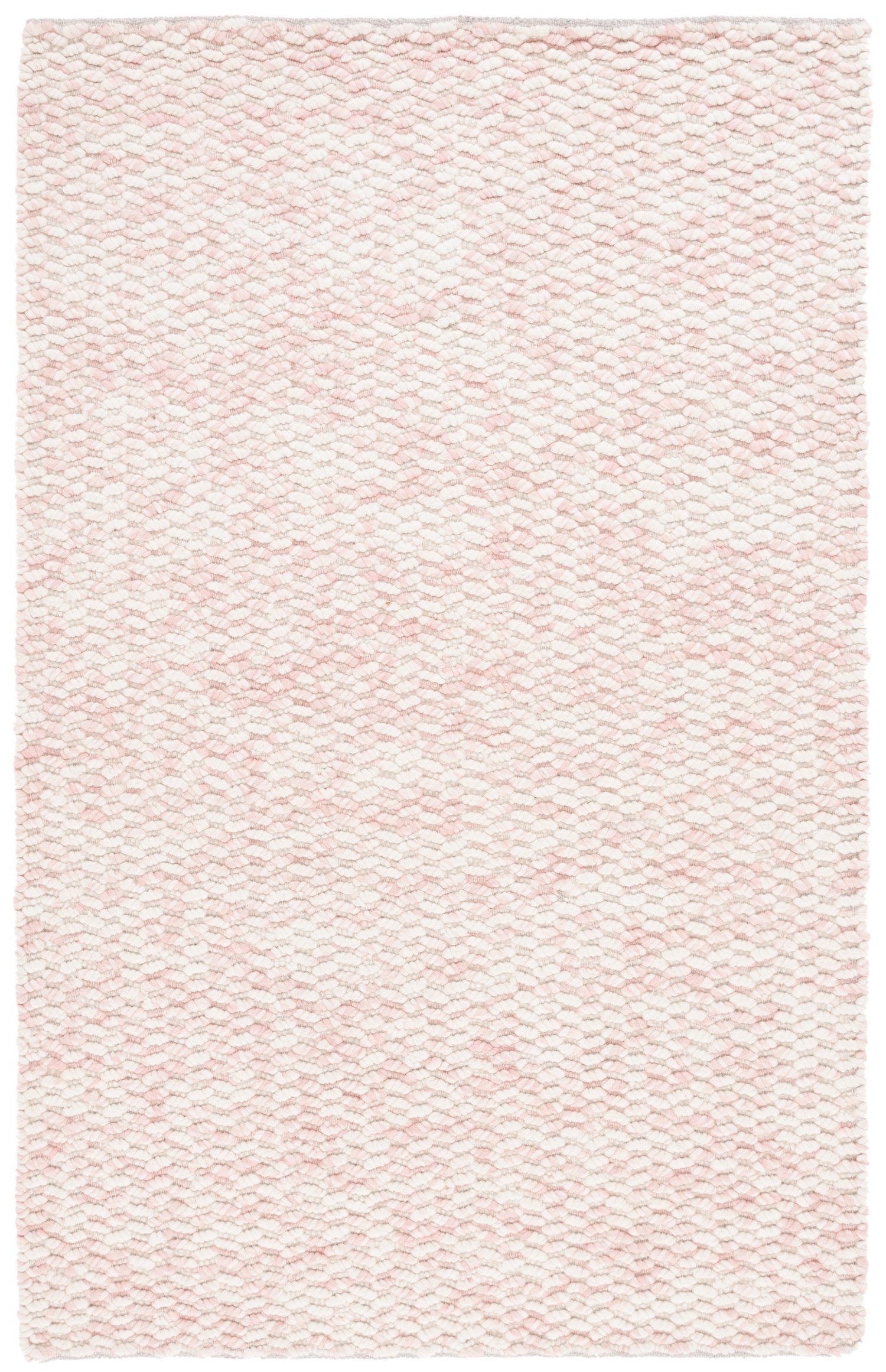 Safavieh Natura Nat717A Ivory/Pink Rug.