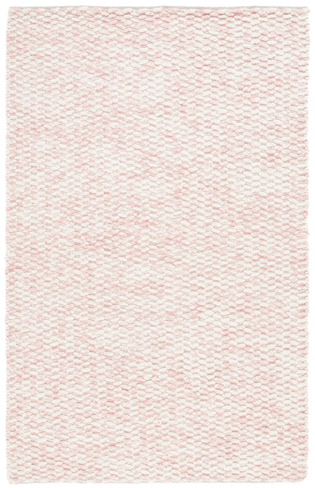 Safavieh Natura Nat717A Ivory/Pink Rug.