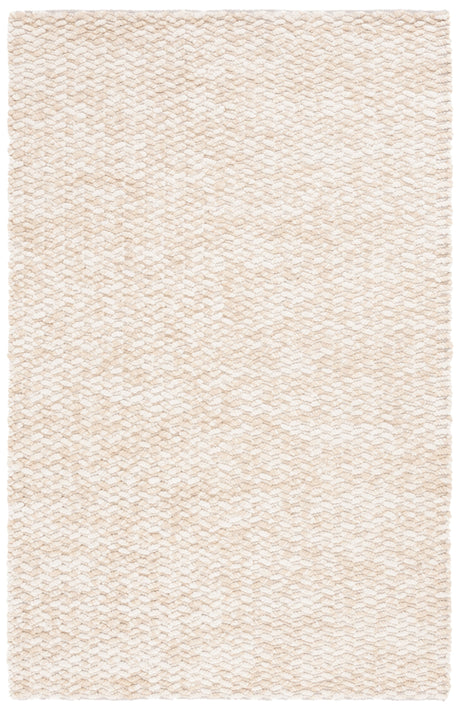 Safavieh Natura Nat717B Beige/Ivory Rug.