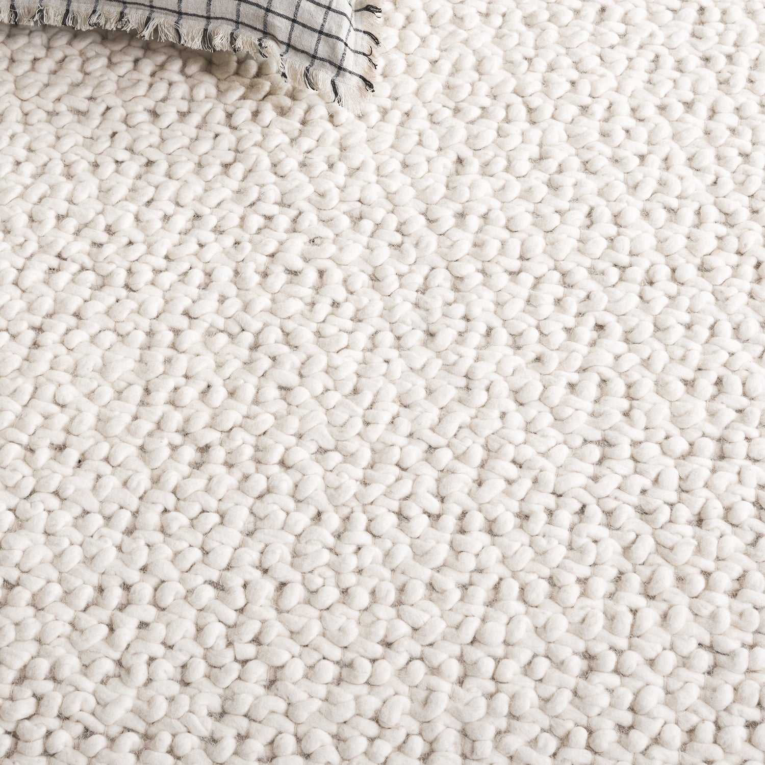 Safavieh Natura Nat718A Ivory Rug.