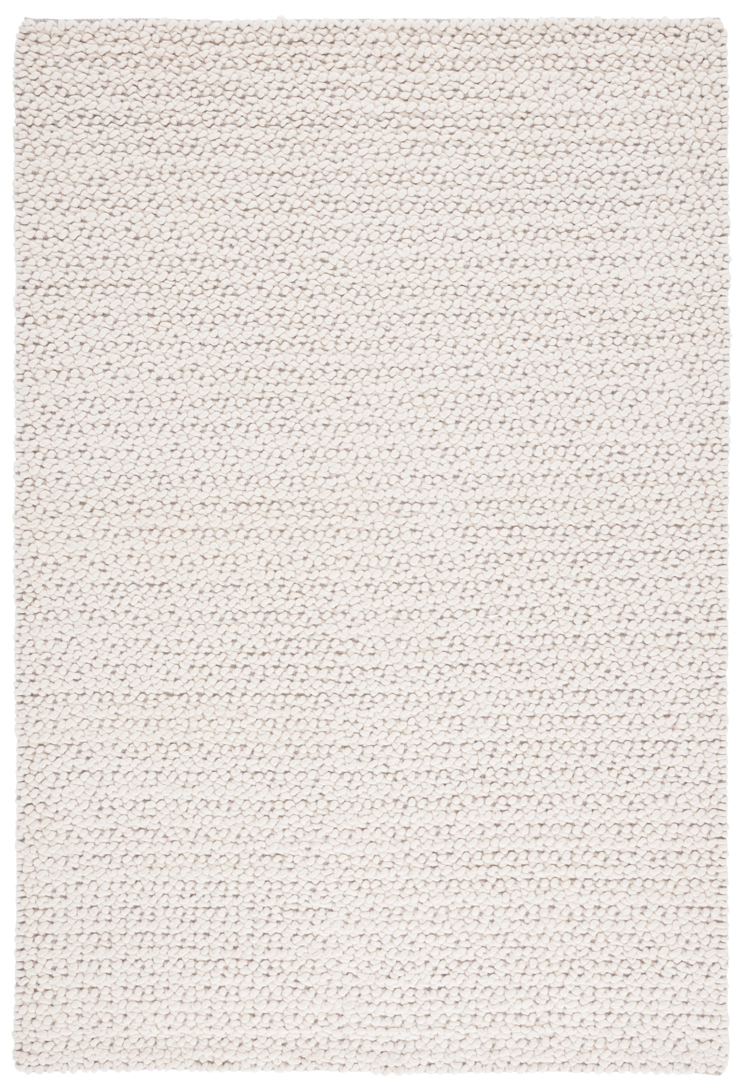 Safavieh Natura Nat718A Ivory Rug.