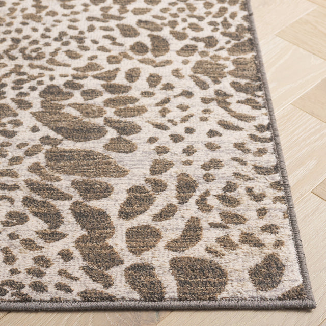 Safavieh Noble Nbl765-5350 Beige/Brown Rug.