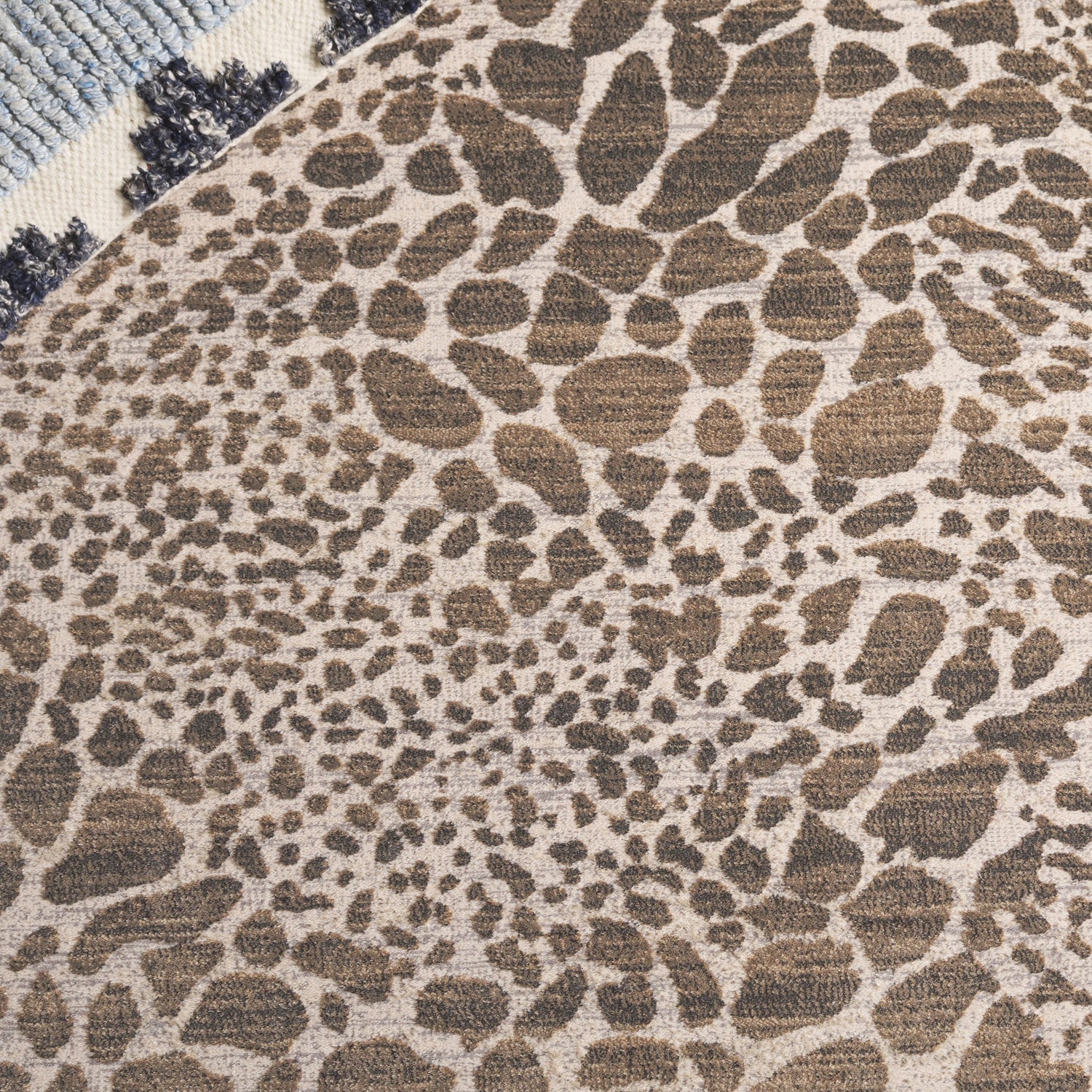 Safavieh Noble Nbl765-5350 Beige/Brown Rug.