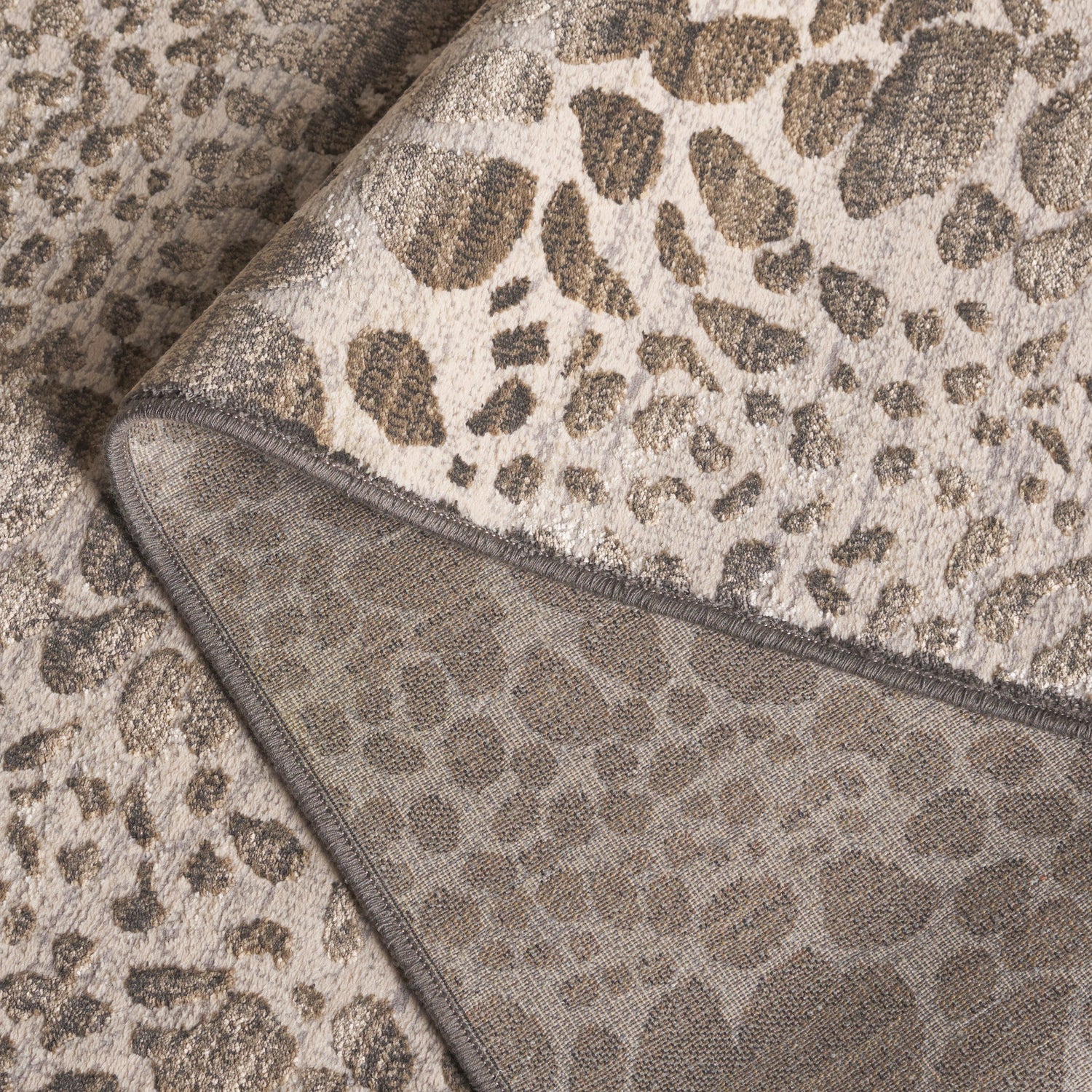 Safavieh Noble Nbl765-5350 Beige/Brown Rug.