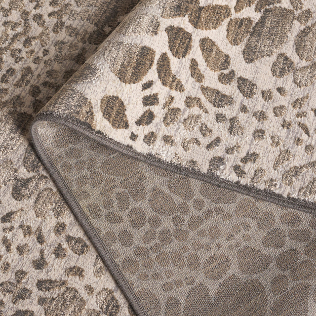 Safavieh Noble Nbl765-5350 Beige/Brown Rug.