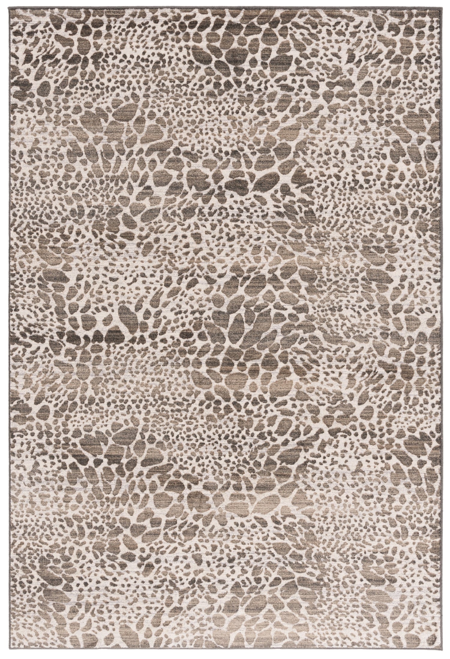 Safavieh Noble Nbl765-5350 Beige/Brown Rug.