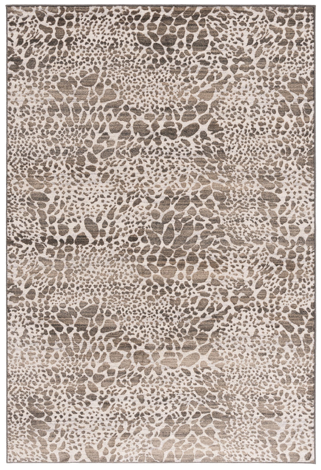 Safavieh Noble Nbl765-5350 Beige/Brown Rug.