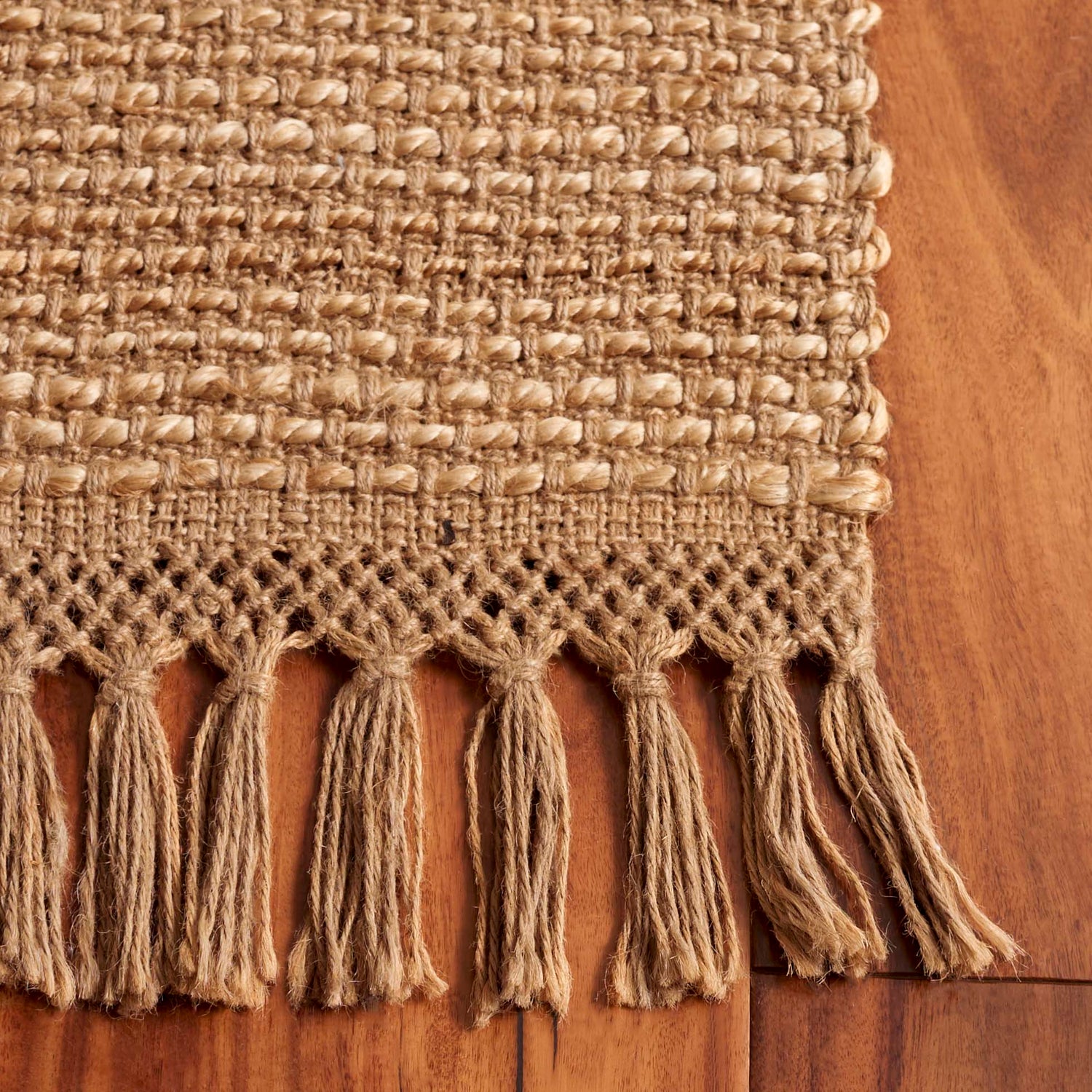 Safavieh Natural Fiber Nf357A Natural Rug.