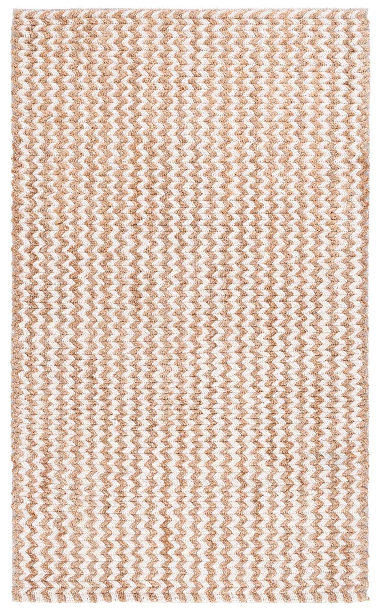 Safavieh Natural Fiber Nf513A Natural/Ivory Rug.