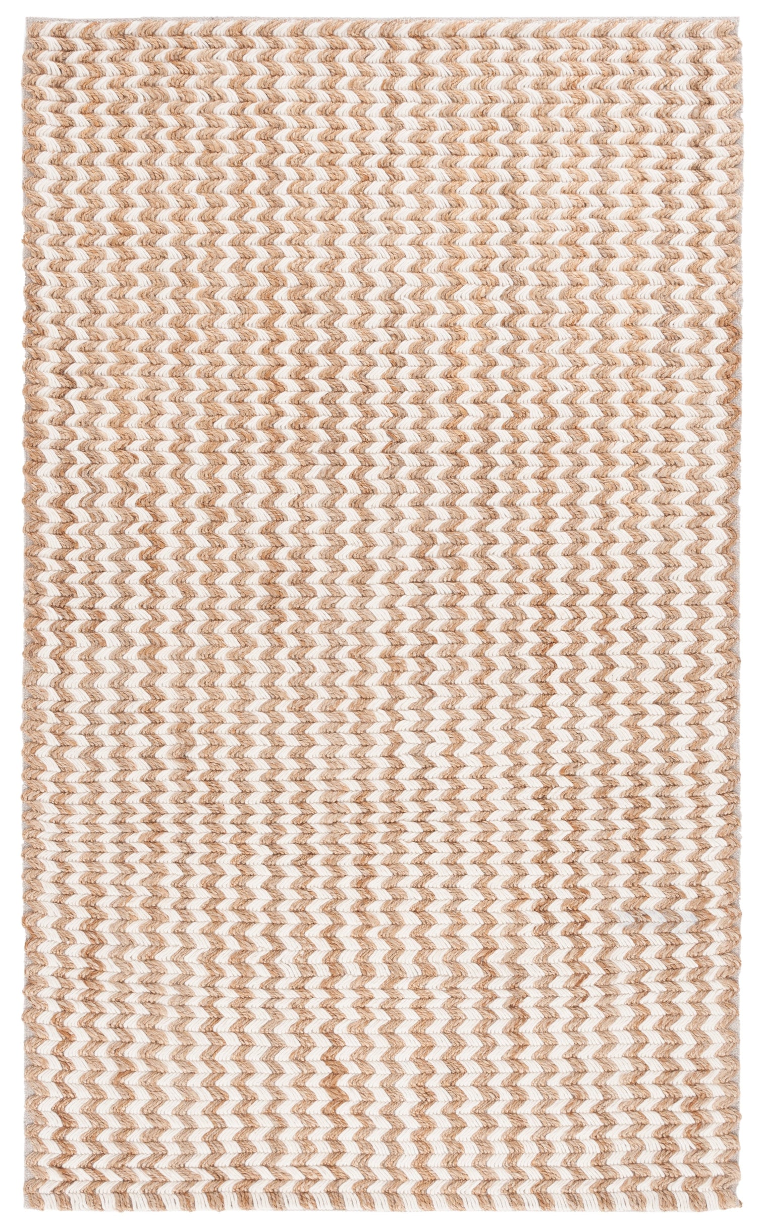 Safavieh Natural Fiber Nf513A Natural/Ivory Rug.