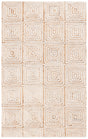 Safavieh Natural Fiber Nf516A Natural/Ivory Rug.