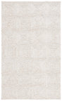 Safavieh Natural Fiber Nf517A Bleach/Ivory Rug.