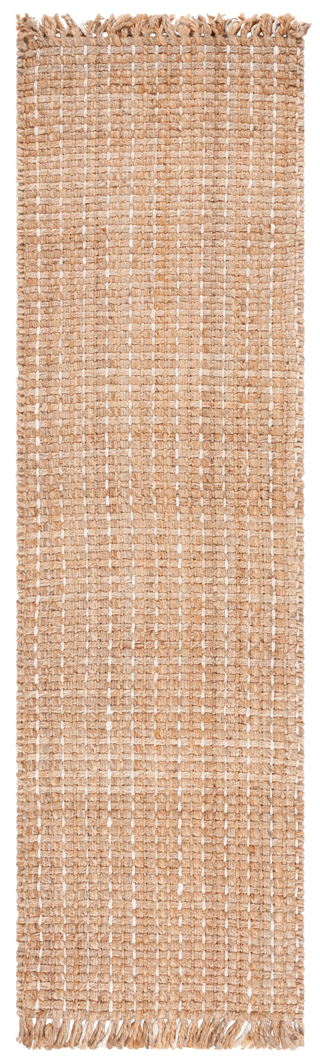 Safavieh Natural Fiber Nf813A Natural/Bleach Rug.