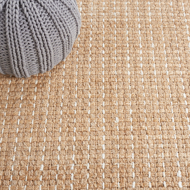 Safavieh Natural Fiber Nf813A Natural/Bleach Rug.