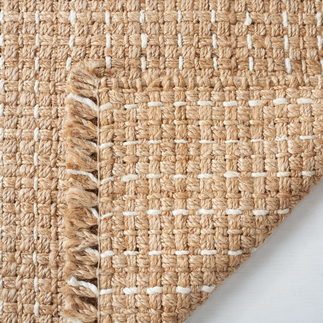 Safavieh Natural Fiber Nf813A Natural/Bleach Rug.