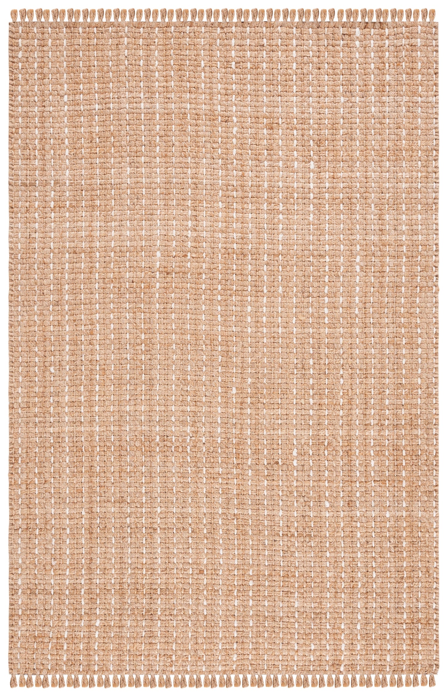 Safavieh Natural Fiber Nf813A Natural/Bleach Rug.