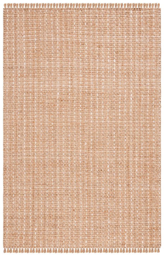 Safavieh Natural Fiber Nf813A Natural/Bleach Rug.
