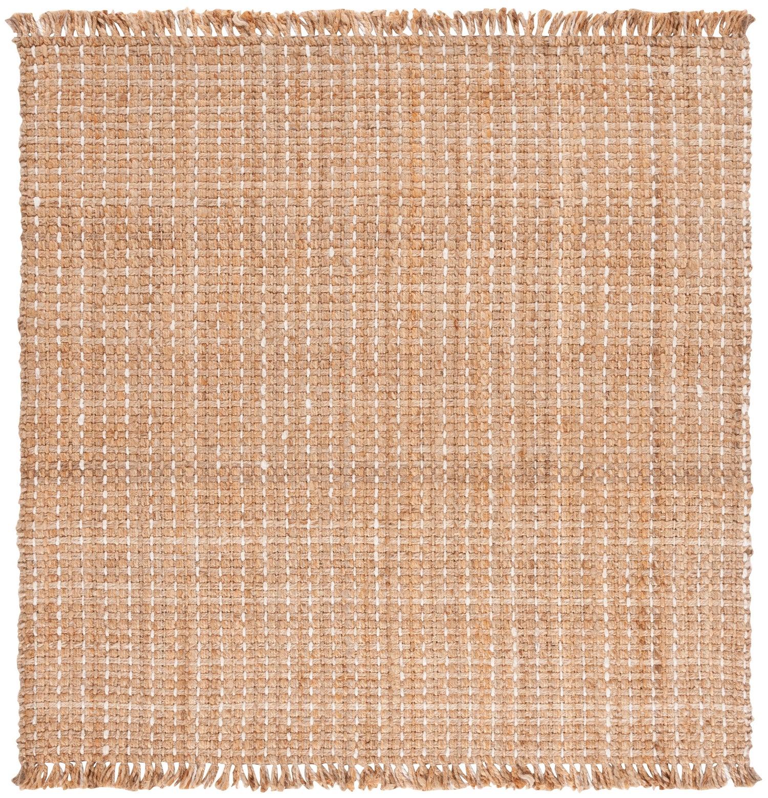 Safavieh Natural Fiber Nf813A Natural/Bleach Rug.