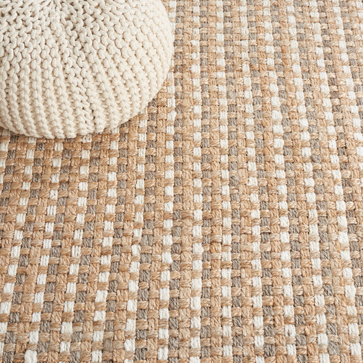 Safavieh Natural Fiber Nf815A Natural/Bleach Rug.