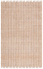 Safavieh Natural Fiber Nf815A Natural/Bleach Rug.