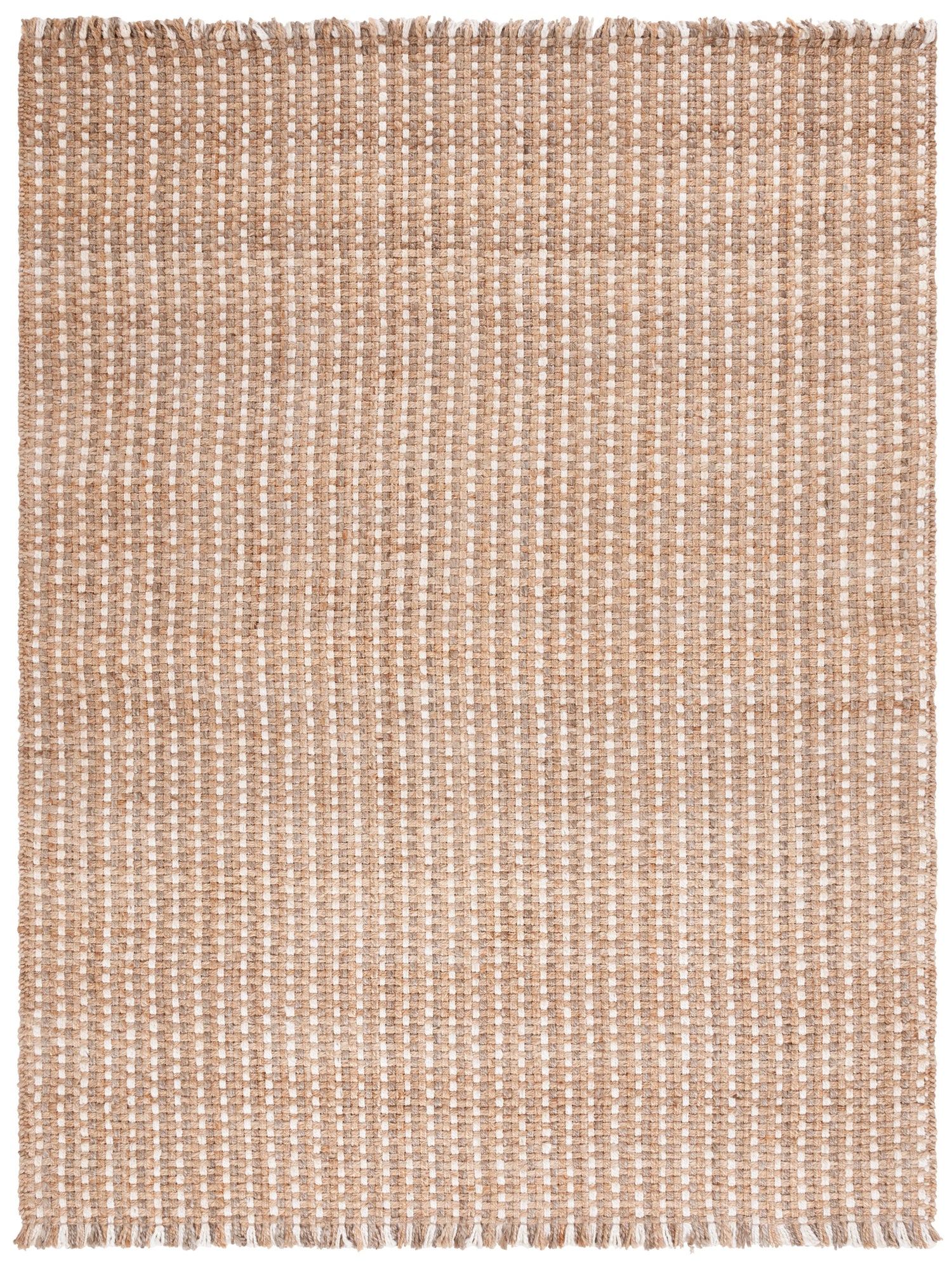 Safavieh Natural Fiber Nf815A Natural/Bleach Rug.